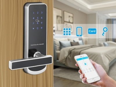 Gợi ý cách sử dụng cửa điện tử đúng cách và an toàn