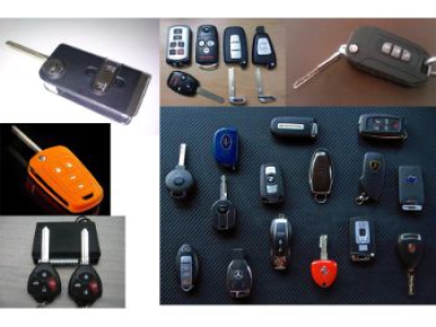 Dịch vụ ghép Remote rời thành gập cho oto đơn giản, tiện lợi