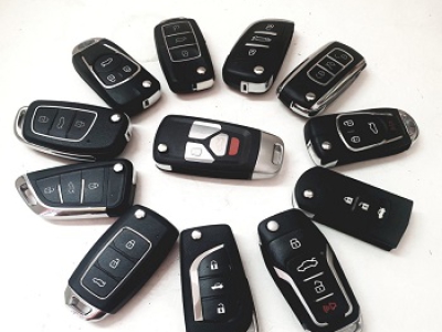 Dịch vụ làm chìa khóa gập cho ô tô tiện lợi nhất 