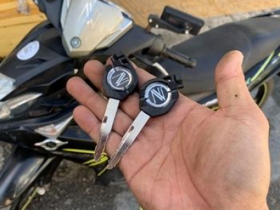 Làm chìa khóa xe máy Sym uy tín, chất lượng 