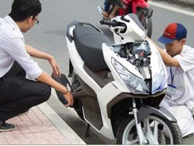 Dịch vụ làm chìa khóa xe máy Yamaha uy tín, giá rẻ tại nhà Tp HCM
