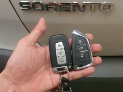 Làm khóa điện cho xe oto đơn giản, nhanh chóng