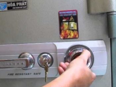 Sửa khóa két sắt quận 12 chất lượng và giá cả phải chăng nhất
