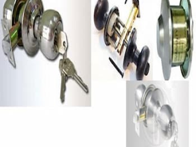 Cách sửa khóa cửa tay nắm tròn bị kẹt nhanh nhất