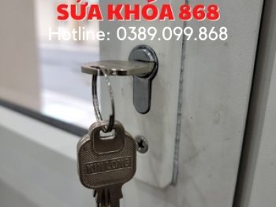Sửa khóa tại nhà nhanh chóng và uy tín nhất quận 1