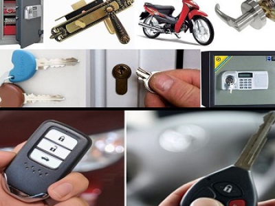 Dịch vụ sửa khóa tại nhà giá rẻ, uy tín nhất quận 12