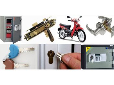Dịch vụ sửa khóa tại nhà giá rẻ/uy tín nhất Quận 9