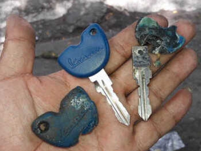 Sửa khóa xe vespa ở đâu chuyên nghiệp, an toàn?