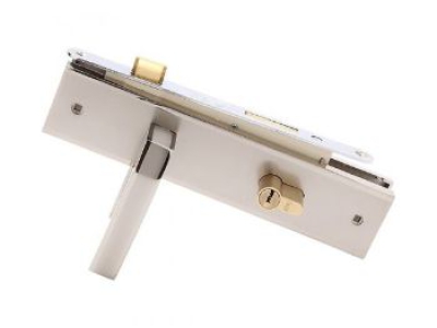 Cách thay khóa cửa sắt kính tại nhà nhanh chóng, bền đẹp